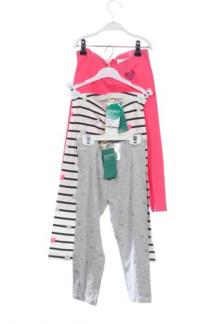 Detský komplet  H&M, Veľkosť 8-9y/ 134-140 cm, Farba Viacfarebná, Cena  15,86 €