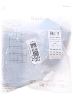 Kinder - Set Name It, Größe 5-6y/ 116-122 cm, Farbe Mehrfarbig, Preis 15,99 €