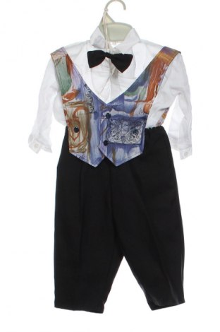 Dziecięcy zestaw Unbranded, Rozmiar 9-12m/ 74-80 cm, Kolor Kolorowy, Cena 43,68 zł