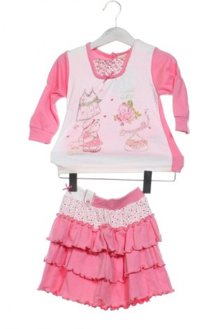 Dziecięcy zestaw Unbranded, Rozmiar 2-3y/ 98-104 cm, Kolor Kolorowy, Cena 71,26 zł
