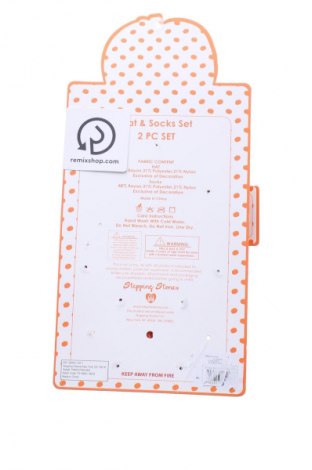 Dětský komplet  Unbranded, Velikost 3-6m/ 62-68 cm, Barva Oranžová, Cena  316,00 Kč