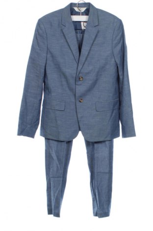 Kinderanzug H&M, Größe 12-13y/ 158-164 cm, Farbe Blau, Preis 27,02 €