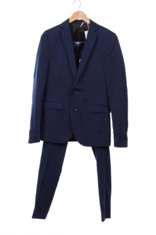 Παιδικό κοστούμι Jack & Jones, Μέγεθος 14-15y/ 168-170 εκ., Χρώμα Μπλέ, Τιμή 75,99 €