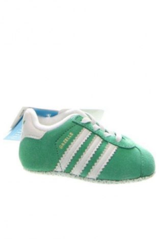 Obuwie dziecięce Adidas, Rozmiar 17, Kolor Zielony, Cena 321,84 zł