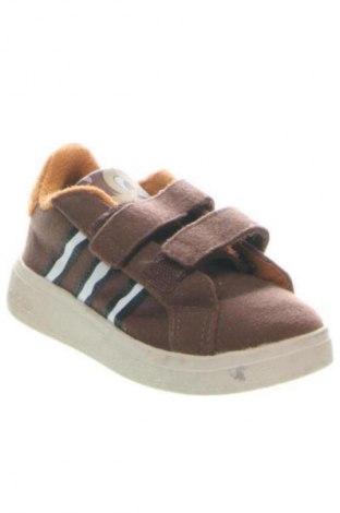 Obuwie dziecięce Adidas, Rozmiar 23, Kolor Brązowy, Cena 197,70 zł