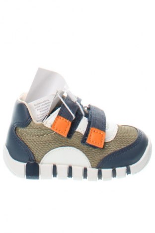 Παιδικά παπούτσια Geox, Μέγεθος 19, Χρώμα Πολύχρωμο, Τιμή 56,99 €