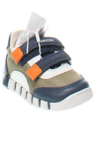 Παιδικά παπούτσια Geox, Μέγεθος 19, Χρώμα Πολύχρωμο, Τιμή 56,99 €