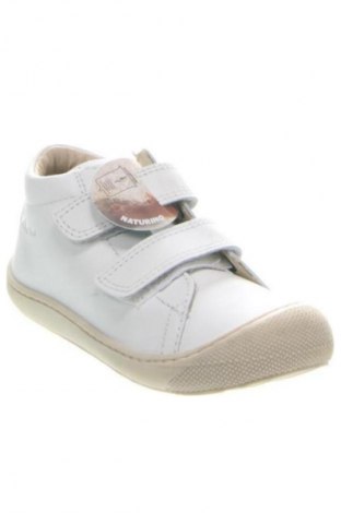 Παιδικά παπούτσια Naturino, Μέγεθος 27, Χρώμα Λευκό, Τιμή 95,99 €