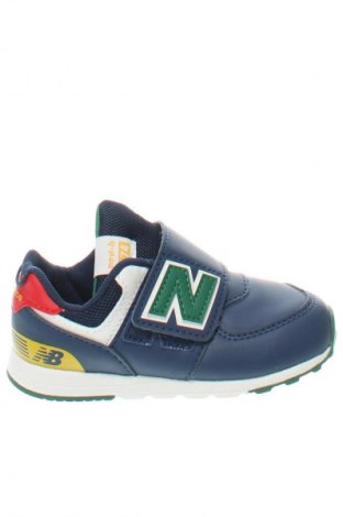 Încălțăminte pentru copii New Balance, Mărime 23, Culoare Albastru, Preț 235,99 Lei