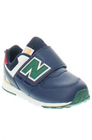 Încălțăminte pentru copii New Balance, Mărime 23, Culoare Albastru, Preț 235,99 Lei