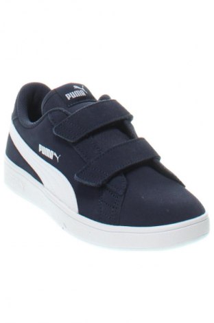 Kinderschuhe PUMA, Größe 34, Farbe Blau, Preis € 62,99