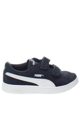 Obuwie dziecięce PUMA, Rozmiar 35, Kolor Niebieski, Cena 246,99 zł