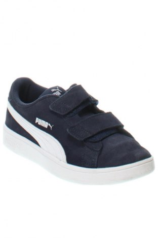 Obuwie dziecięce PUMA, Rozmiar 35, Kolor Niebieski, Cena 246,99 zł