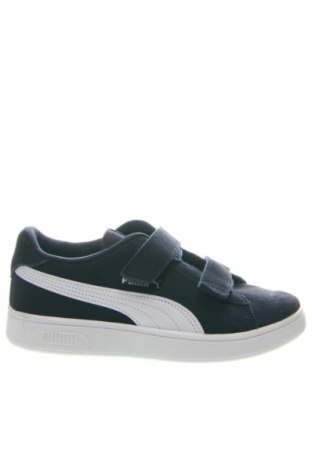 Kinderschuhe PUMA, Größe 34, Farbe Blau, Preis 83,99 €
