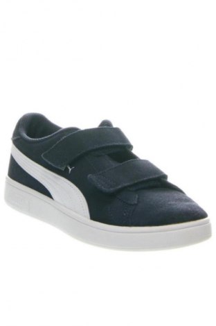 Kinderschuhe PUMA, Größe 34, Farbe Blau, Preis 83,99 €