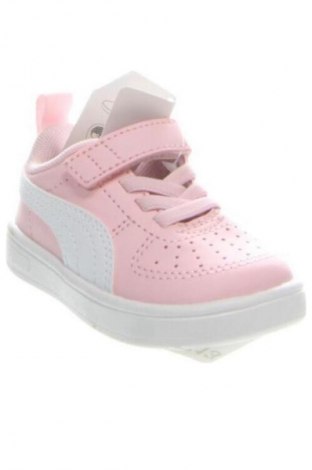 Kinderschuhe PUMA, Größe 19, Farbe Rosa, Preis € 47,57