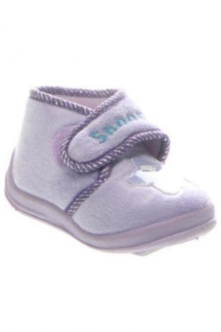 Детски обувки Snoopy, Размер 24, Цвят Лилав, Цена 36,00 лв.