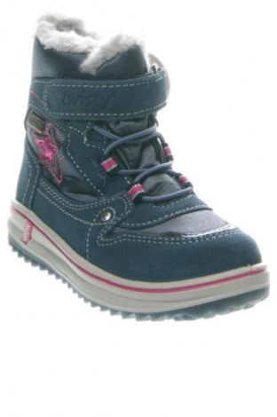 Kinderschuhe Twisty Parallel Universe, Größe 26, Farbe Blau, Preis 112,99 €