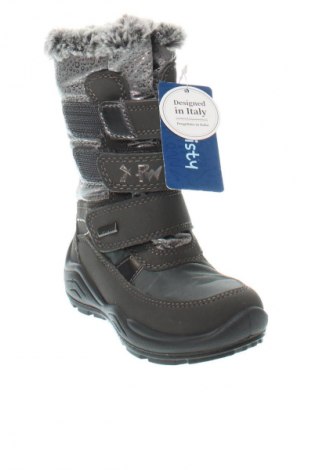 Детски обувки Unbranded, Размер 25, Цвят Сив, Цена 36,99 лв.