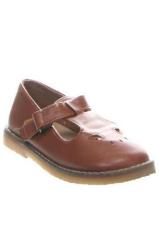 Obuwie dziecięce Zara, Rozmiar 22, Kolor Brązowy, Cena 46,30 zł