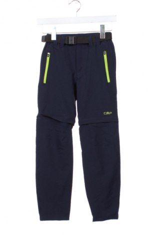 Kinderhose CMP, Größe 6-7y/ 122-128 cm, Farbe Blau, Preis € 37,99