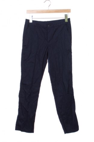 Dziecięce spodnie Coccodrillo, Rozmiar 10-11y/ 146-152 cm, Kolor Niebieski, Cena 31,99 zł