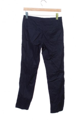 Dziecięce spodnie Coccodrillo, Rozmiar 10-11y/ 146-152 cm, Kolor Niebieski, Cena 31,99 zł