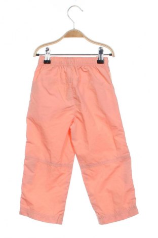 Kinderhose Decathlon, Größe 2-3m/ 56-62 cm, Farbe Orange, Preis 10,69 €