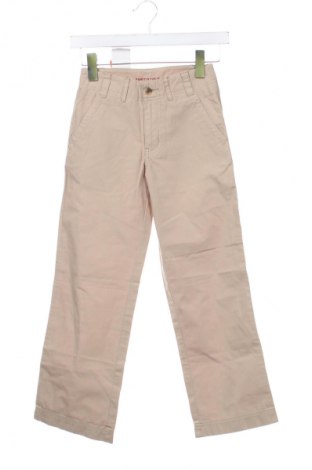 Pantaloni pentru copii Gant, Mărime 6-7y/ 122-128 cm, Culoare Bej, Preț 387,50 Lei
