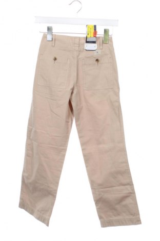 Pantaloni pentru copii Gant, Mărime 6-7y/ 122-128 cm, Culoare Bej, Preț 387,50 Lei