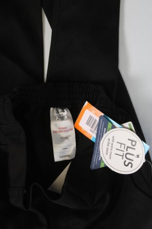 Kinderhose George, Größe 2-3y/ 98-104 cm, Farbe Schwarz, Preis 17,36 €