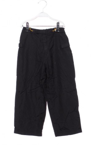Детски панталон Geox, Размер 6-7y/ 122-128 см, Цвят Черен, Цена 47,99 лв.