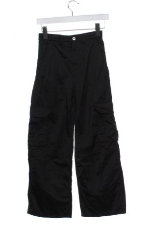 Dětské kalhoty  H&M, Velikost 9-10y/ 140-146 cm, Barva Černá, Cena  266,00 Kč