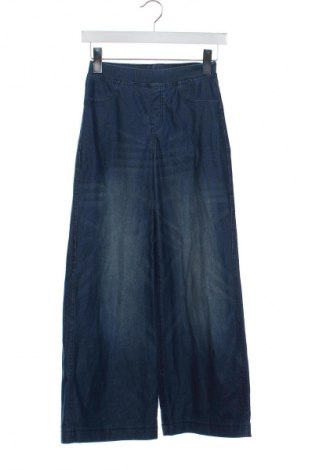 Kinderhose H&M, Größe 10-11y/ 146-152 cm, Farbe Blau, Preis 10,69 €