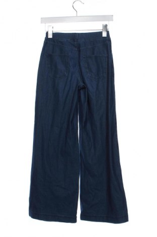 Kinderhose H&M, Größe 10-11y/ 146-152 cm, Farbe Blau, Preis 10,69 €