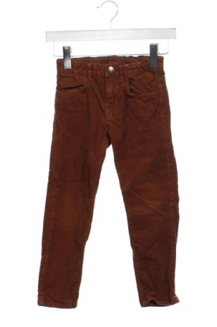 Detské nohavice  H&M, Veľkosť 5-6y/ 116-122 cm, Farba Hnedá, Cena  7,95 €