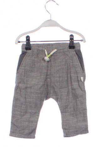 Pantaloni pentru copii H&M, Mărime 3-6m/ 62-68 cm, Culoare Gri, Preț 36,99 Lei