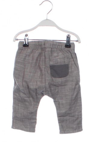 Pantaloni pentru copii H&M, Mărime 3-6m/ 62-68 cm, Culoare Gri, Preț 36,99 Lei