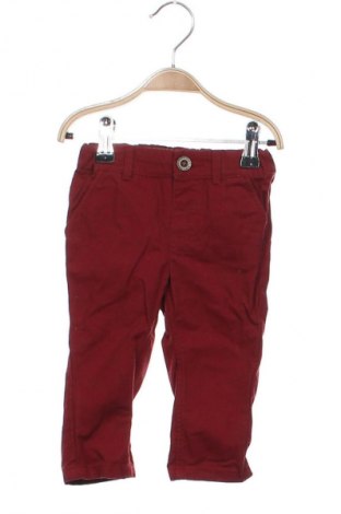 Detské nohavice  H&M, Veľkosť 3-6m/ 62-68 cm, Farba Červená, Cena  7,95 €