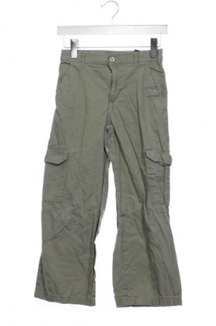 Kinderhose H&M, Größe 8-9y/ 134-140 cm, Farbe Grün, Preis 15,94 €