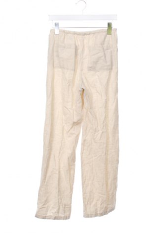 Kinderhose H&M, Größe 12-13y/ 158-164 cm, Farbe Beige, Preis 9,99 €