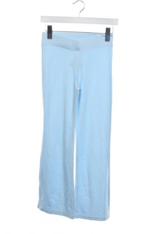 Detské nohavice  H&M, Veľkosť 11-12y/ 152-158 cm, Farba Modrá, Cena  7,95 €