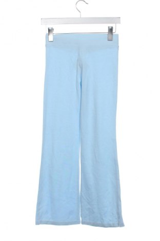 Detské nohavice  H&M, Veľkosť 11-12y/ 152-158 cm, Farba Modrá, Cena  7,95 €