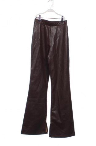 Detské nohavice  H&M, Veľkosť 14-15y/ 168-170 cm, Farba Hnedá, Cena  11,00 €