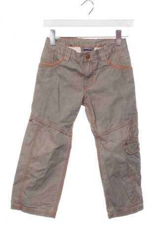 Detské nohavice  H&M, Veľkosť 5-6y/ 116-122 cm, Farba Sivá, Cena  11,00 €