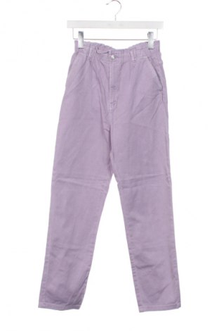 Detské nohavice  H&M, Veľkosť 12-13y/ 158-164 cm, Farba Fialová, Cena  9,29 €