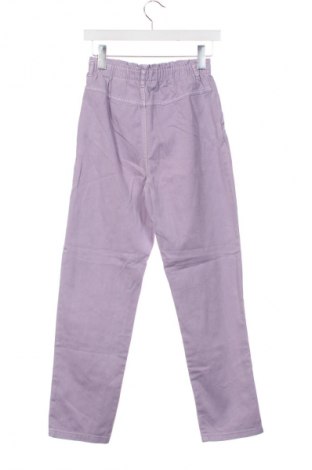 Detské nohavice  H&M, Veľkosť 12-13y/ 158-164 cm, Farba Fialová, Cena  9,29 €
