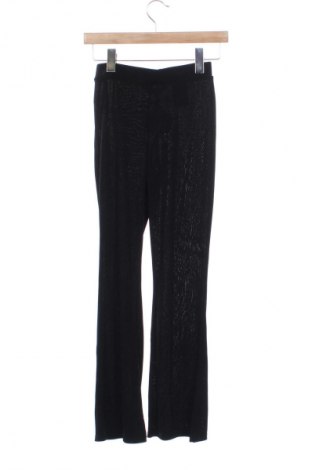 Dětské kalhoty  H&M, Velikost 10-11y/ 146-152 cm, Barva Černá, Cena  253,00 Kč