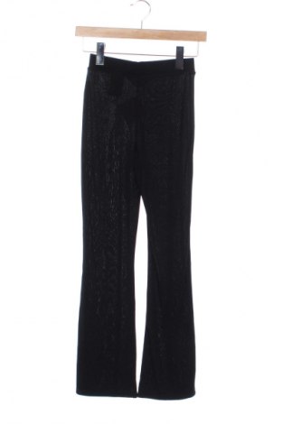 Dětské kalhoty  H&M, Velikost 10-11y/ 146-152 cm, Barva Černá, Cena  253,00 Kč