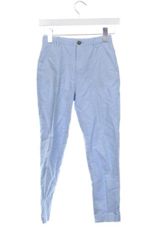 Παιδικό παντελόνι H&M, Μέγεθος 8-9y/ 134-140 εκ., Χρώμα Μπλέ, Τιμή 10,24 €